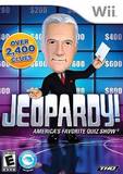 Jeopardy! (Nintendo Wii)